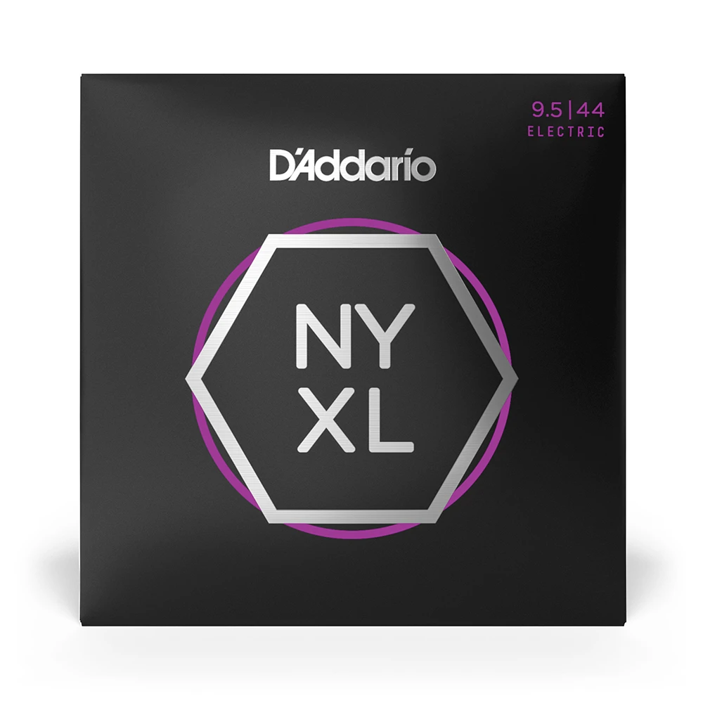 D´Addario NYXL09544 High Carbon
